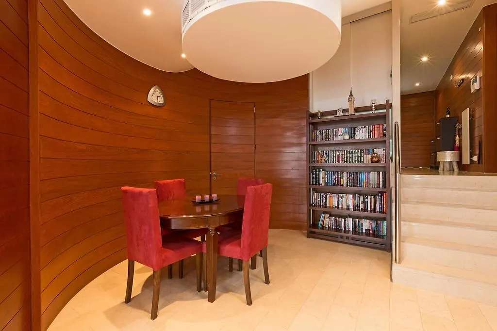 Sunny Lounge Apartment Vale do Lobo Portogallo