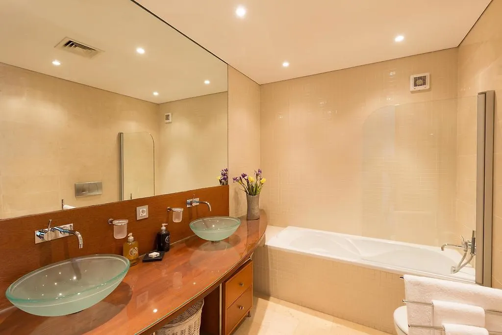Sunny Lounge Apartment Vale do Lobo Portogallo
