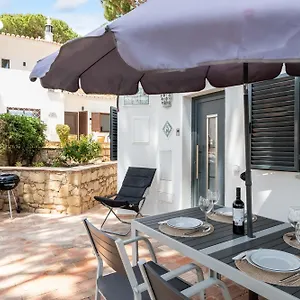 At The Holiday home